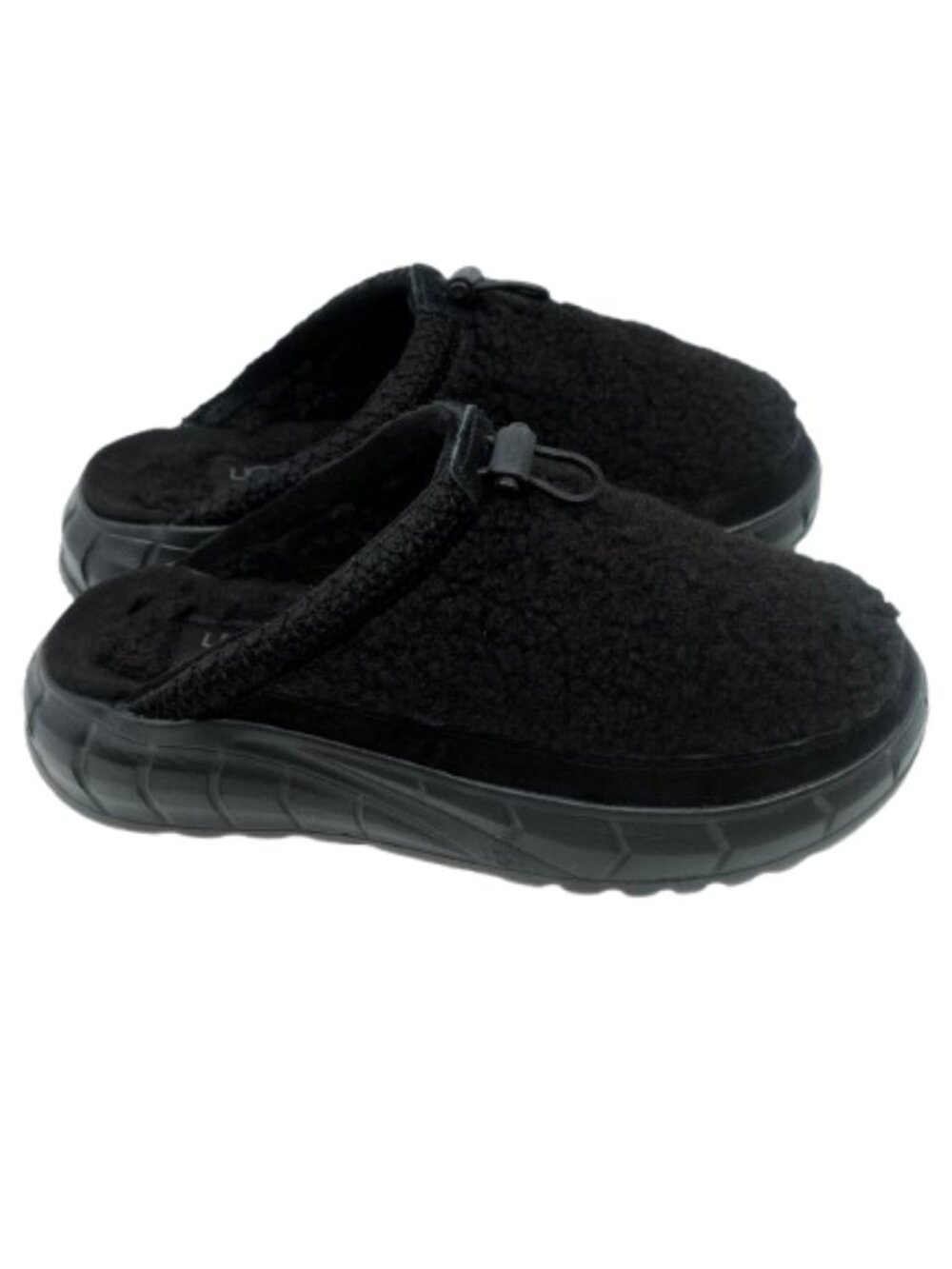UGG~Westsider Hybrid~SNEAKER SLIPPER SHOE~SHEARLING SUEDE WOMEN'S Sz 9.5 NEW - Picture 4 of 7